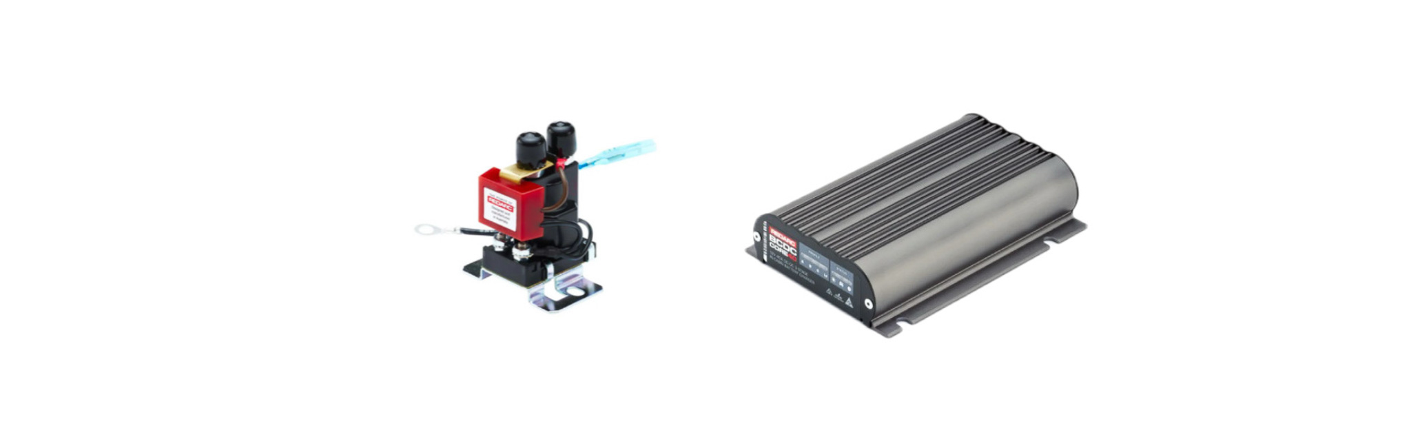 Doppelbatteriesystem